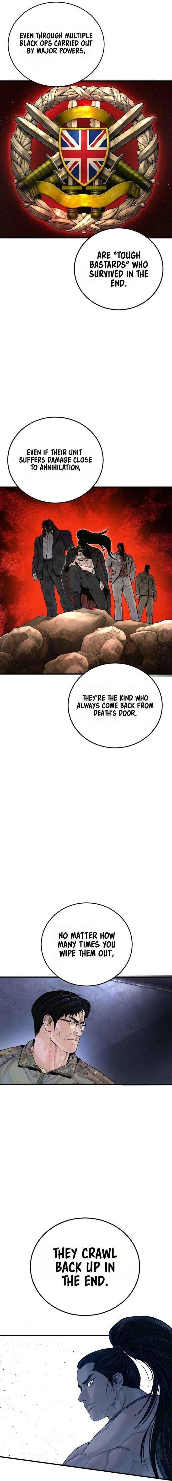 Read Manager Kim Manga Online