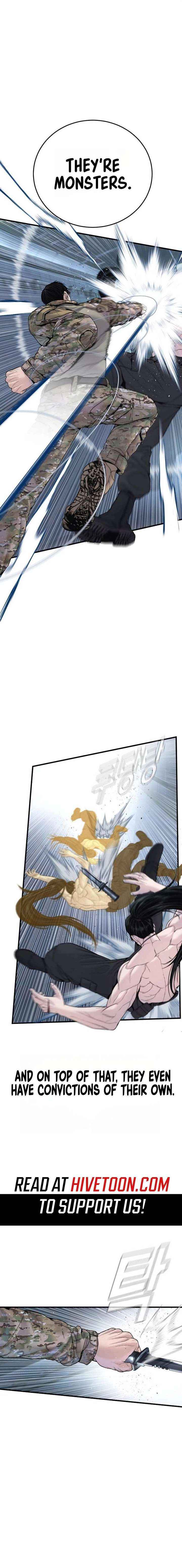 Read Manager Kim Manga Online