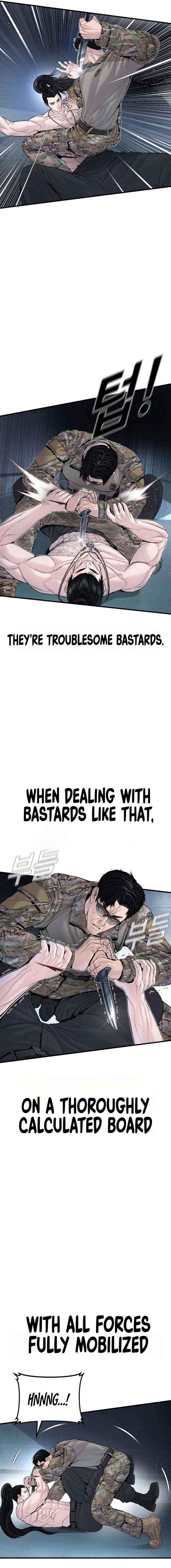 Read Manager Kim Manga Online