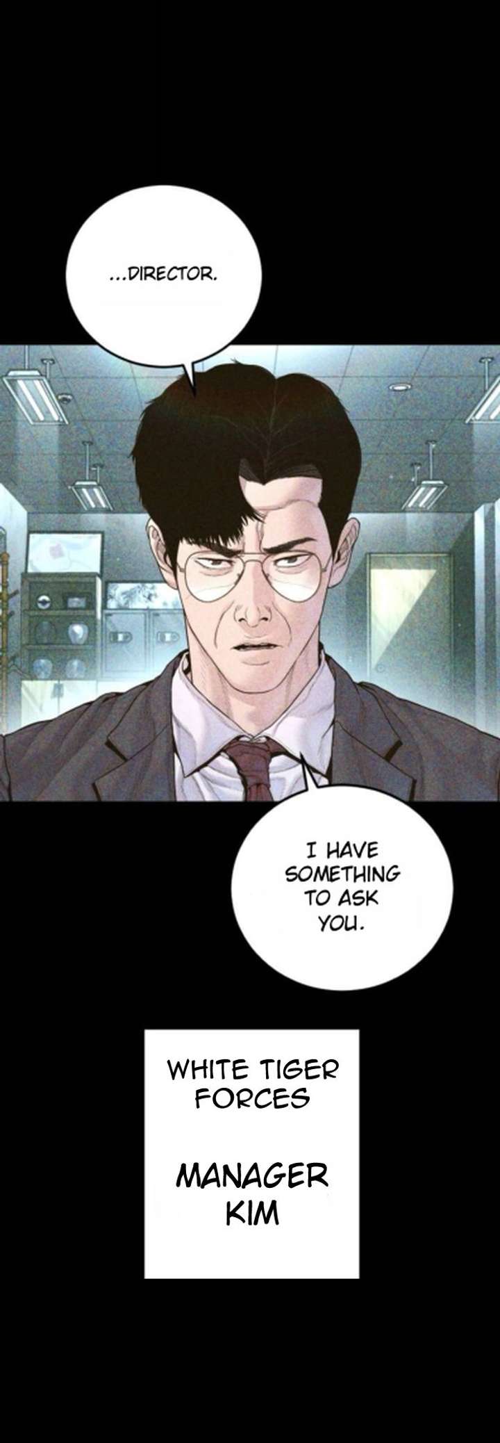 Read Manager Kim Manga Online