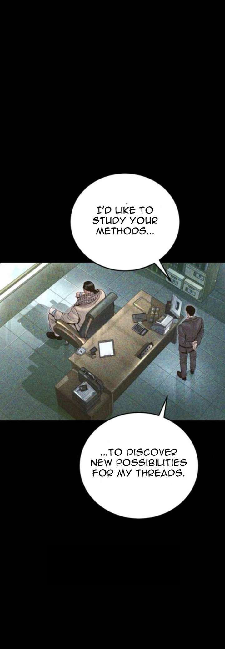 Read Manager Kim Manga Online