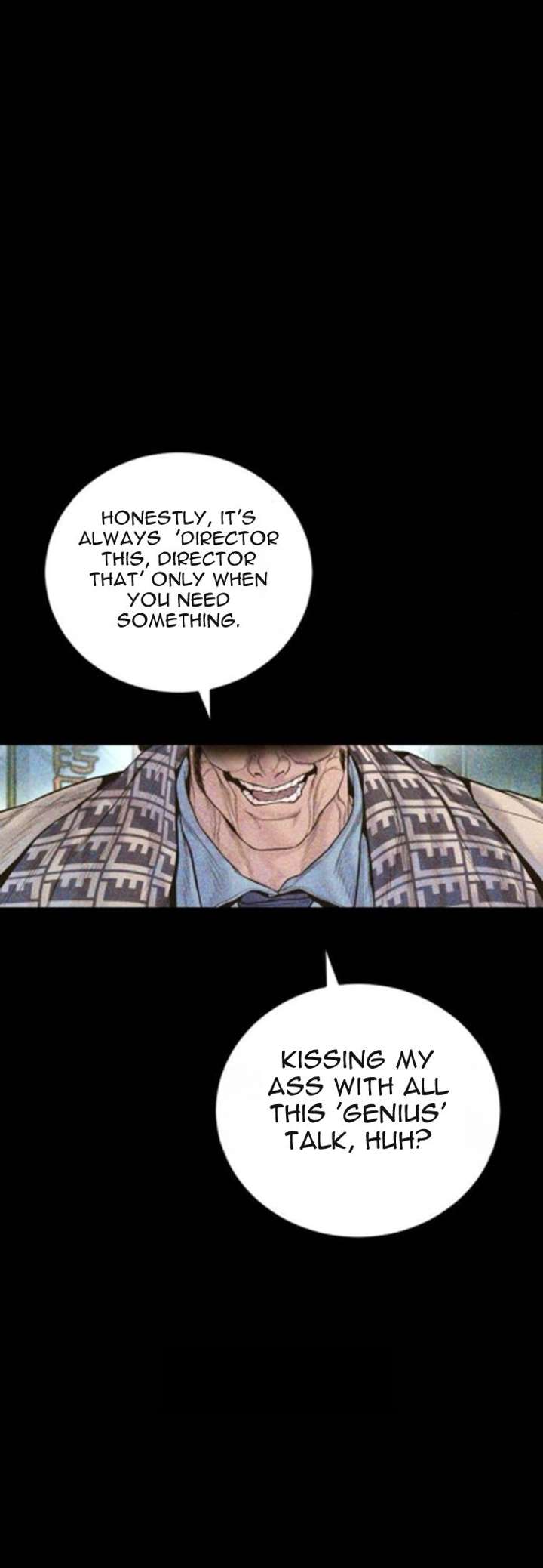 Read Manager Kim Manga Online