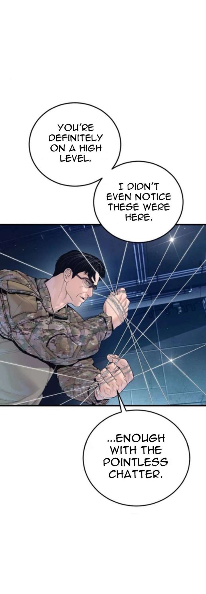 Read Manager Kim Manga Online