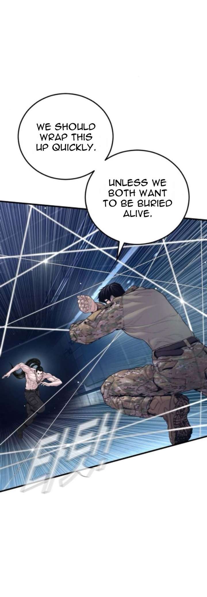 Read Manager Kim Manga Online