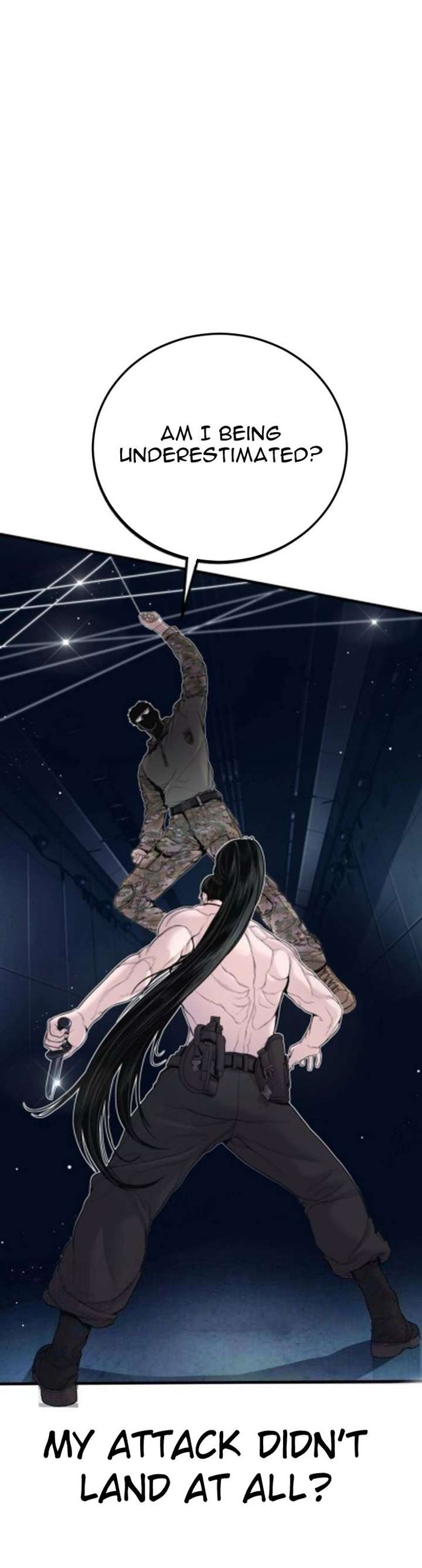 Read Manager Kim Manga Online