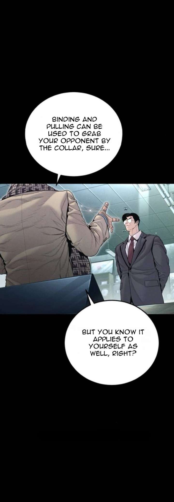 Read Manager Kim Manga Online