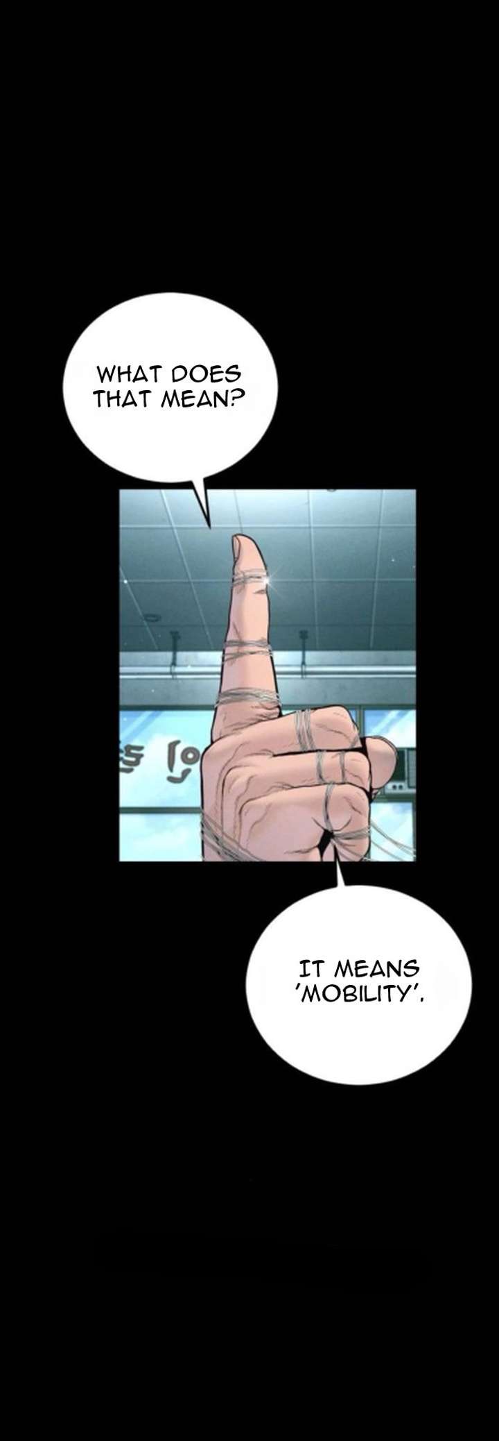 Read Manager Kim Manga Online