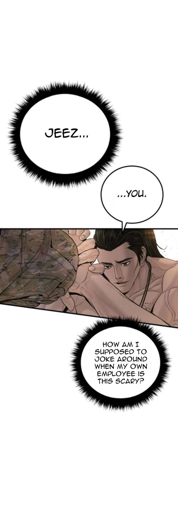 Read Manager Kim Manga Online