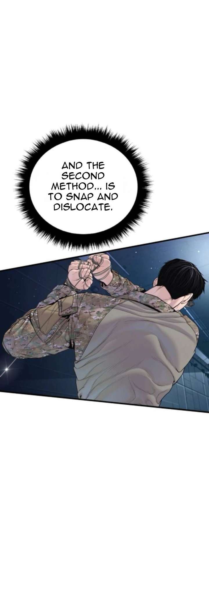 Read Manager Kim Manga Online