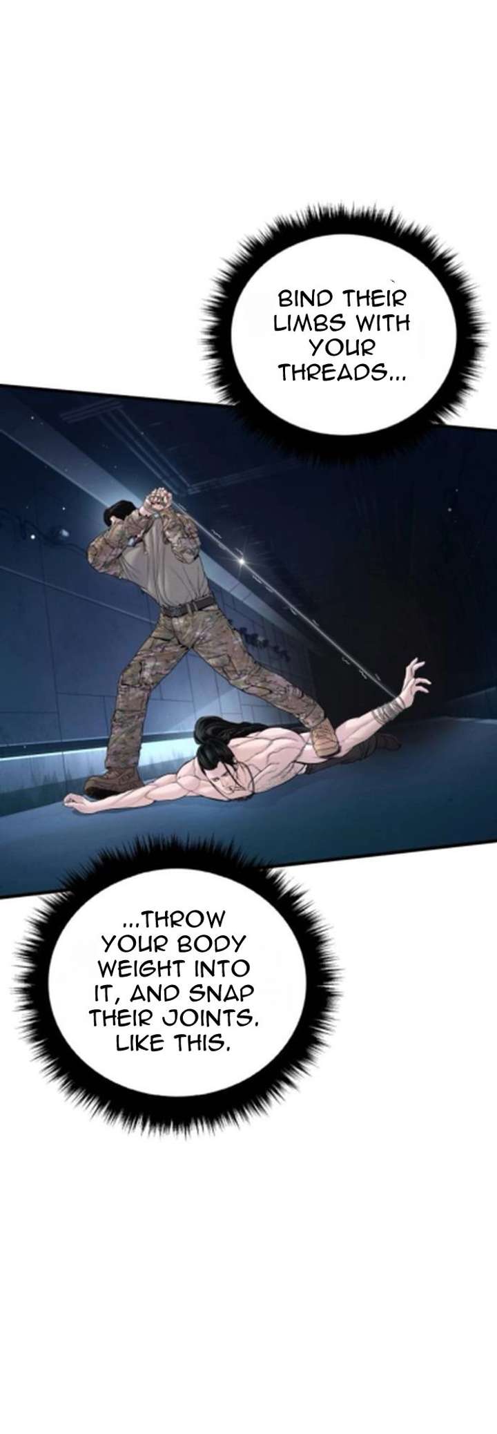 Read Manager Kim Manga Online