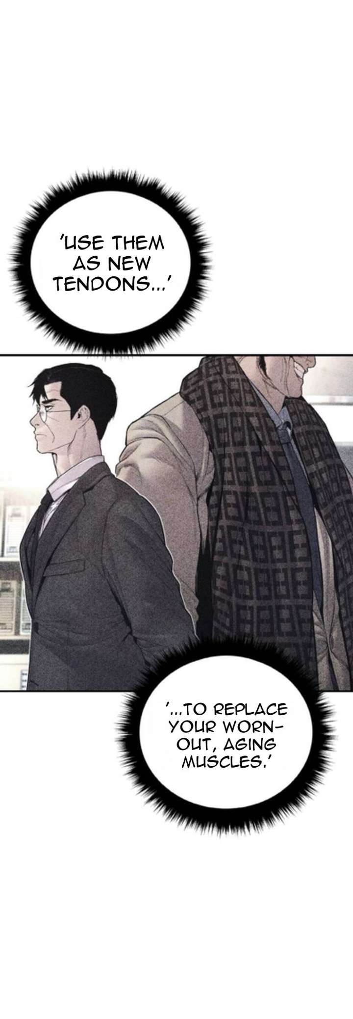 Read Manager Kim Manga Online