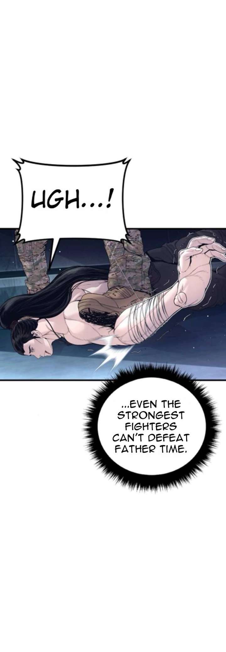 Read Manager Kim Manga Online