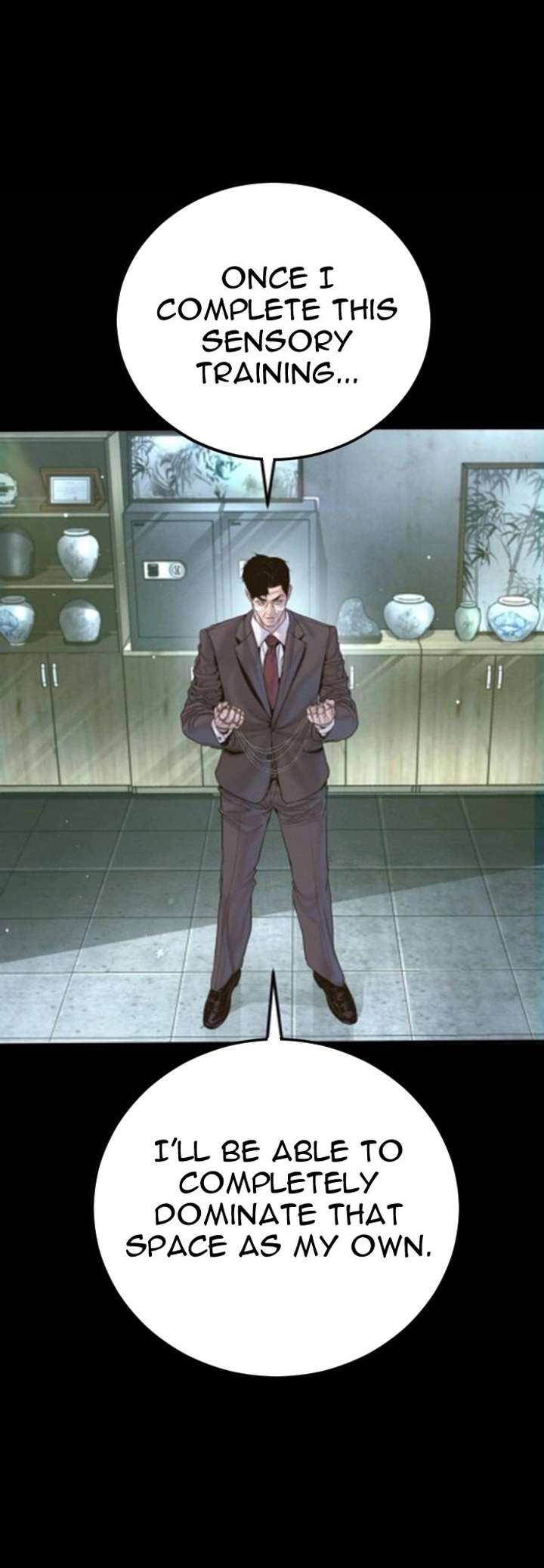 Read Manager Kim Manga Online