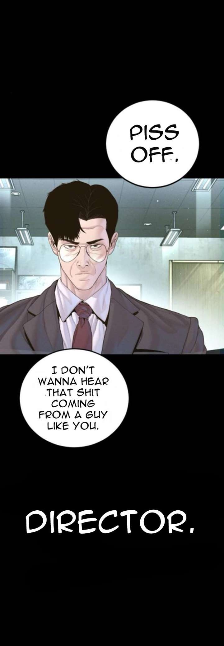 Read Manager Kim Manga Online