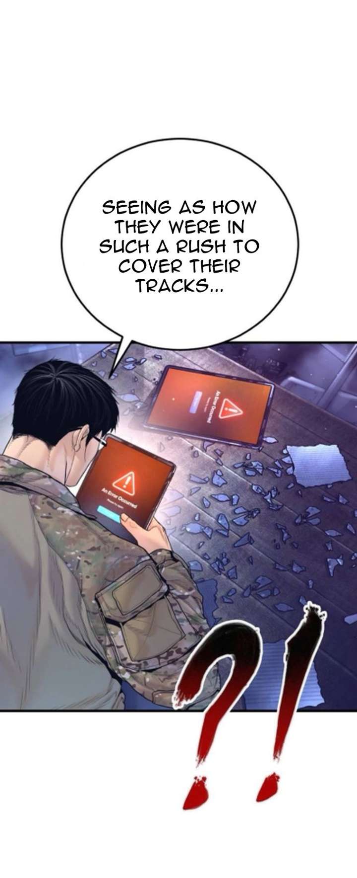 Read Manager Kim Manga Online