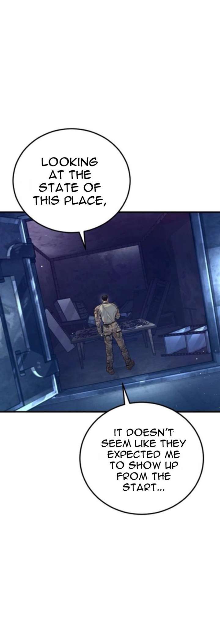 Read Manager Kim Manga Online