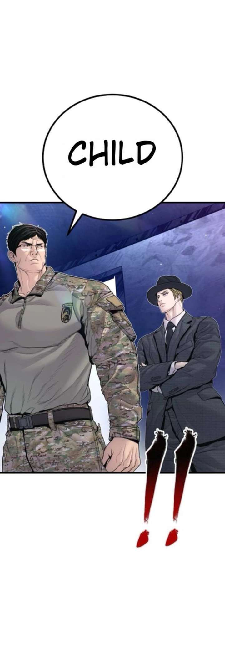 Read Manager Kim Manga Online