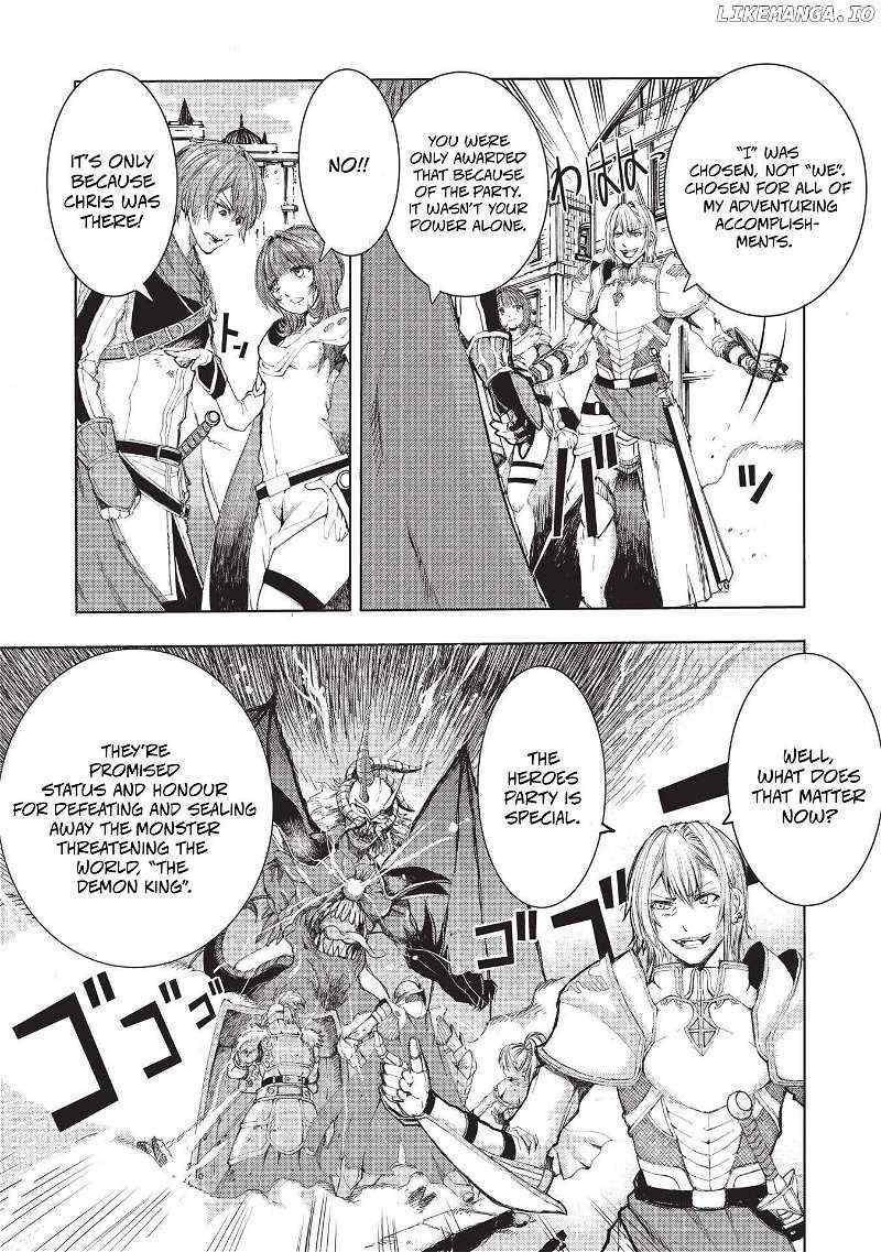 Read Maou Tsukai no Saikyou Shihai Manga Online