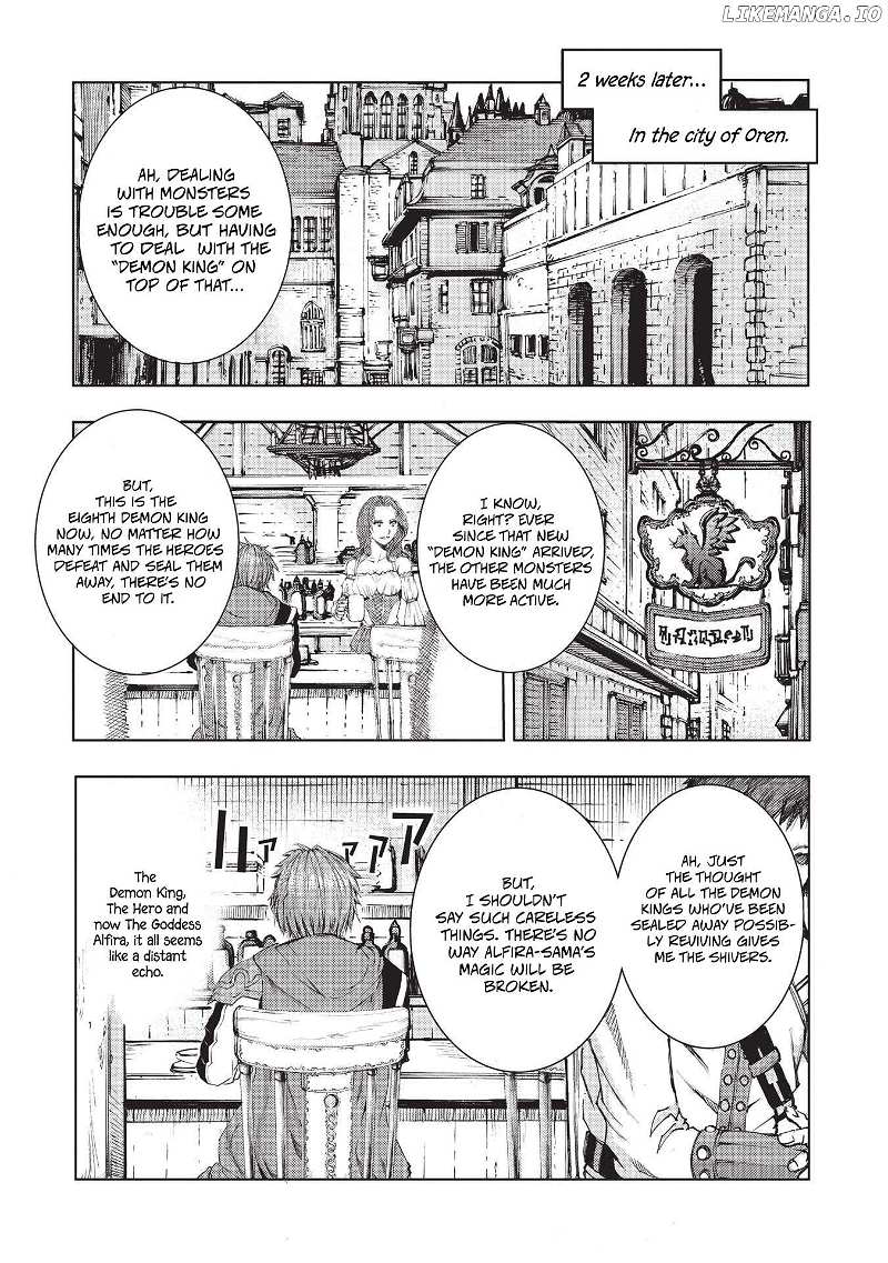 Read Maou Tsukai no Saikyou Shihai Manga Online