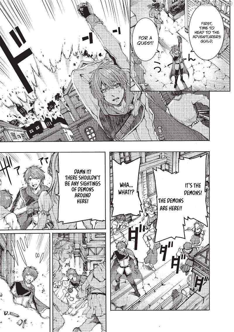 Read Maou Tsukai no Saikyou Shihai Manga Online