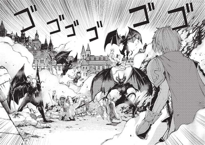 Read Maou Tsukai no Saikyou Shihai Manga Online