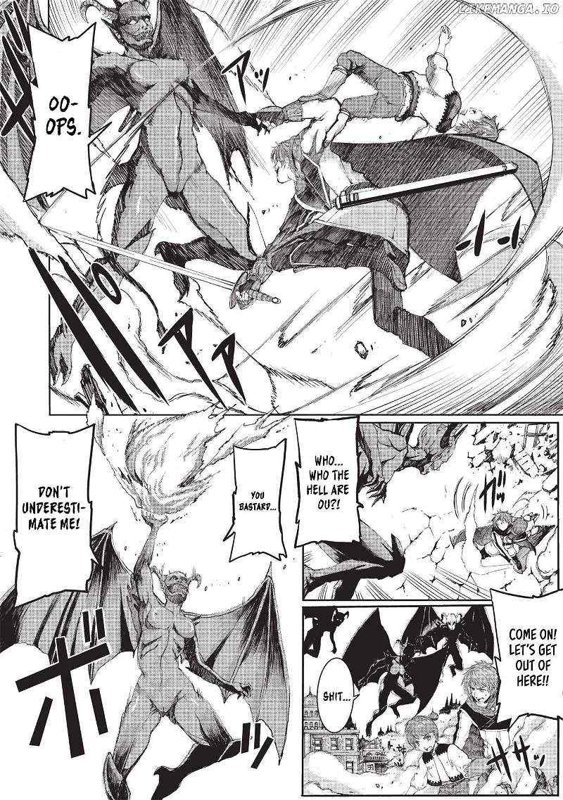 Read Maou Tsukai no Saikyou Shihai Manga Online