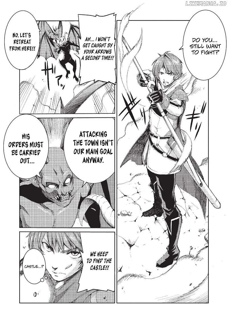 Read Maou Tsukai no Saikyou Shihai Manga Online