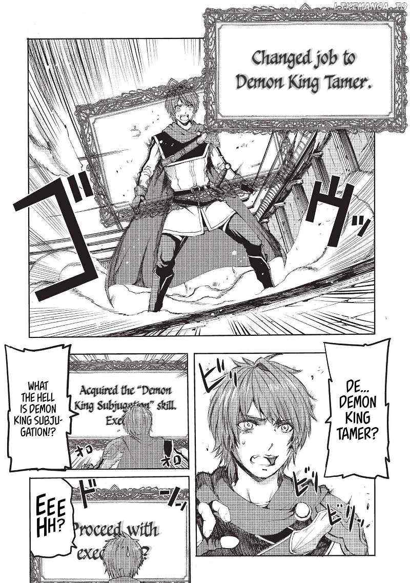 Read Maou Tsukai no Saikyou Shihai Manga Online