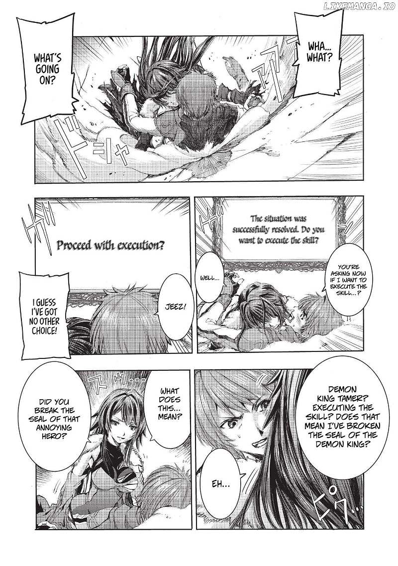 Read Maou Tsukai no Saikyou Shihai Manga Online