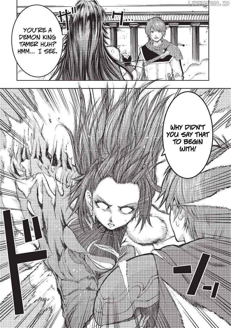 Read Maou Tsukai no Saikyou Shihai Manga Online