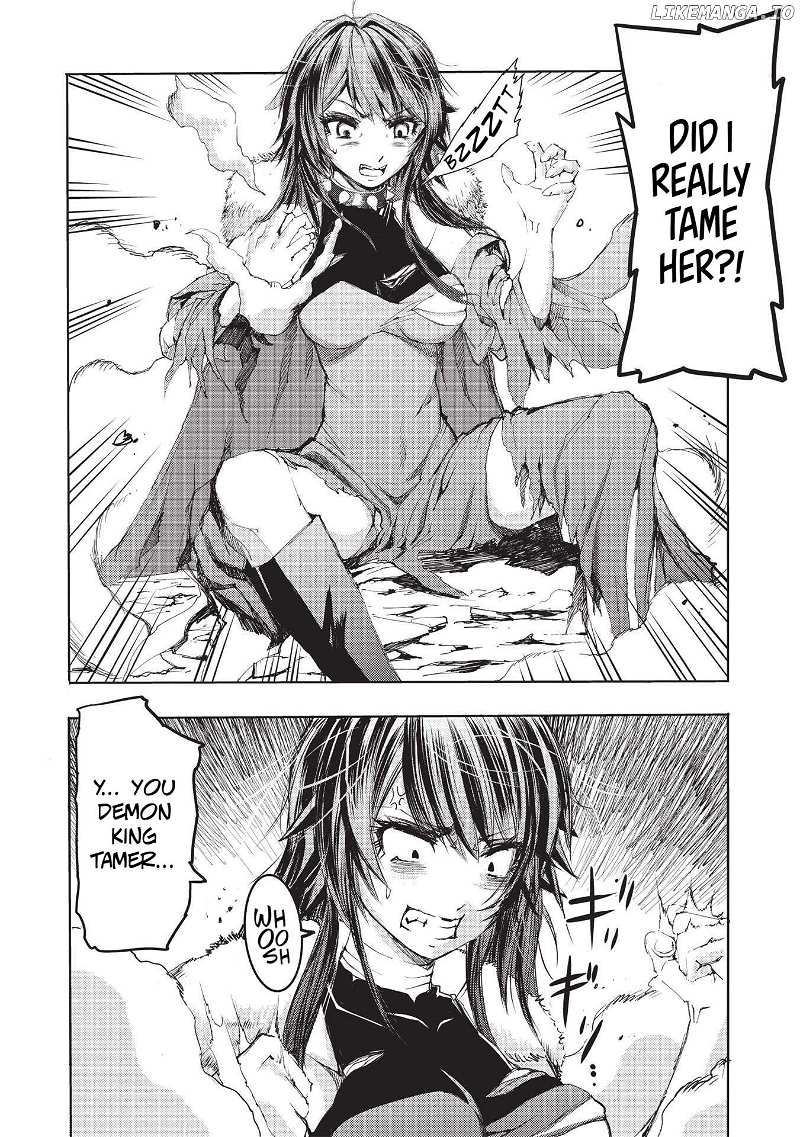 Read Maou Tsukai no Saikyou Shihai Manga Online