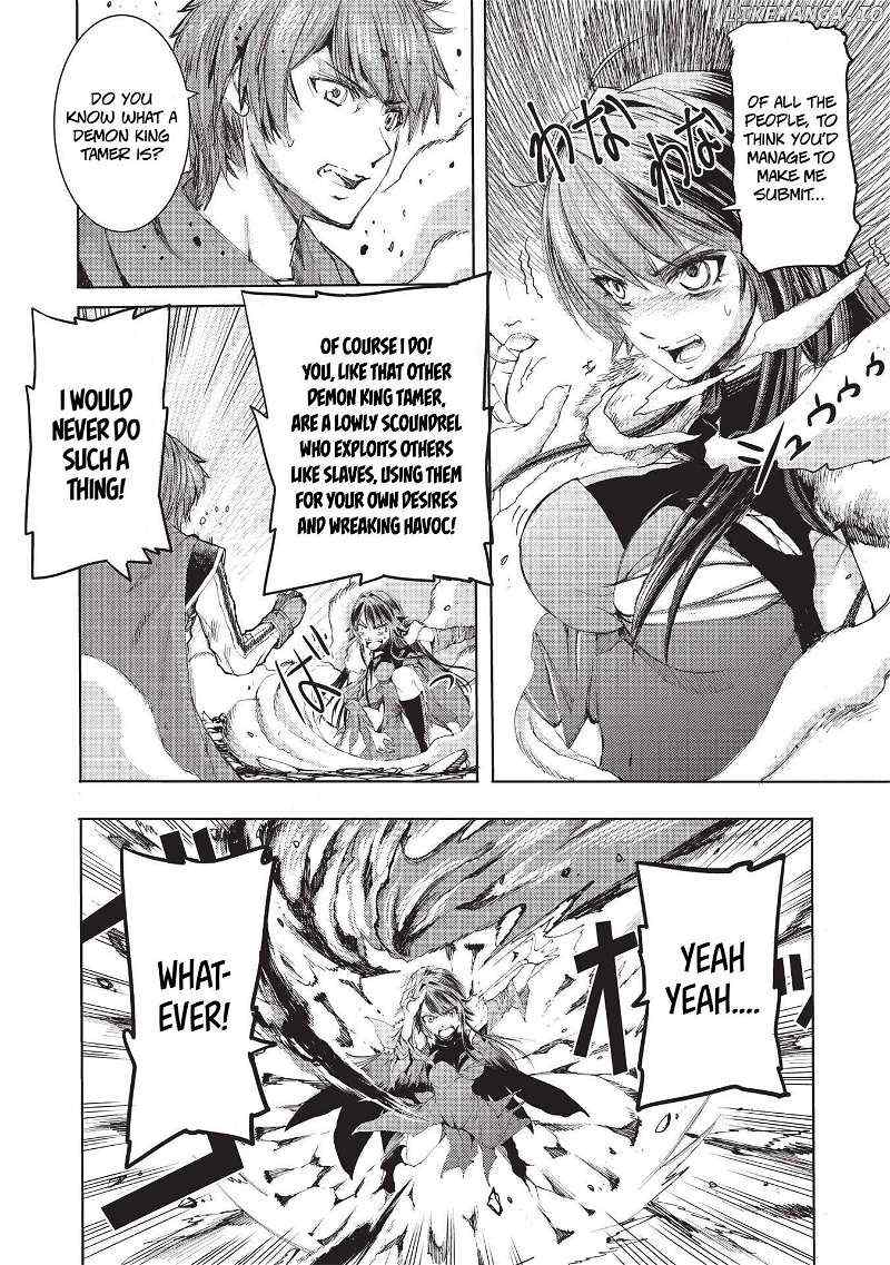 Read Maou Tsukai no Saikyou Shihai Manga Online