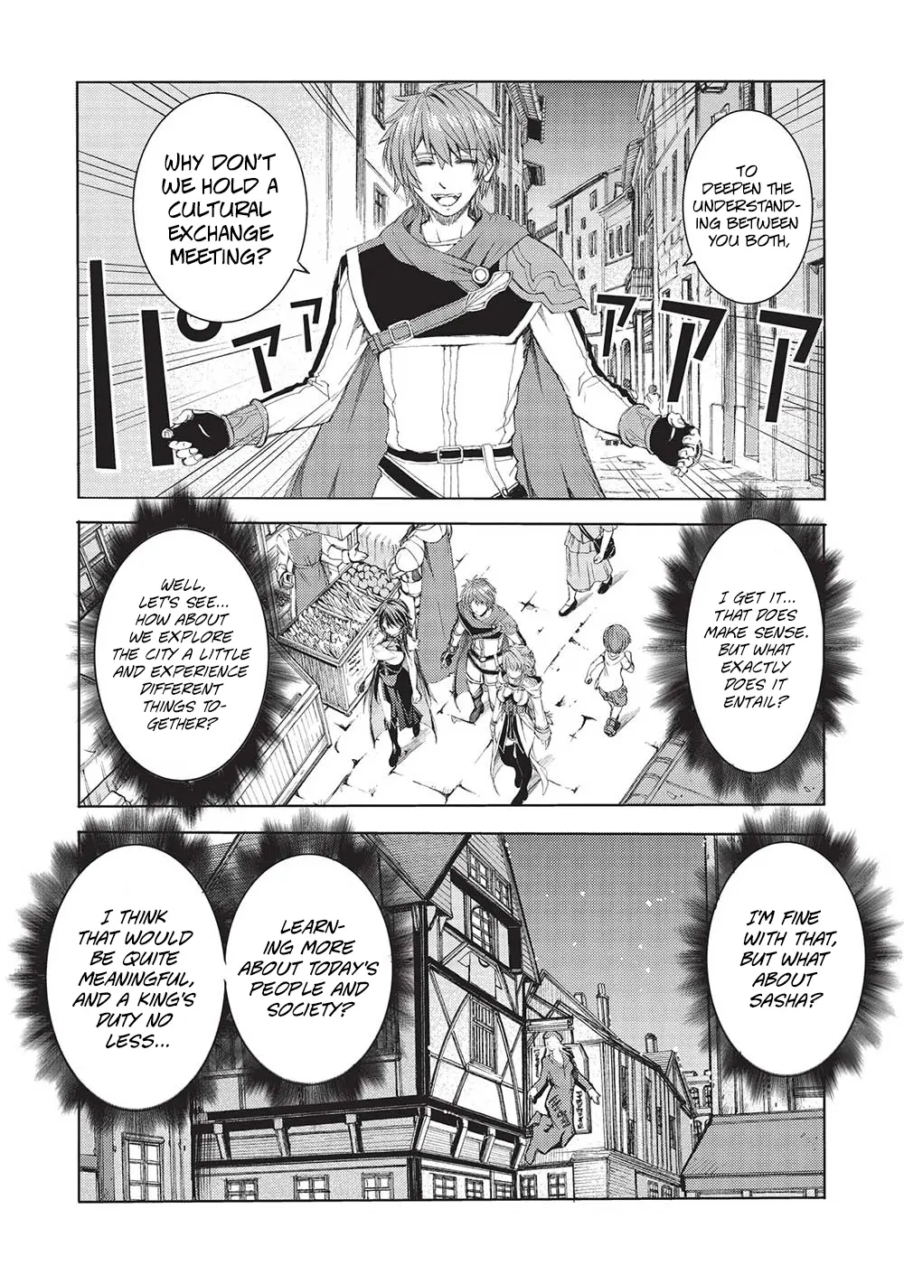 Read Maou Tsukai no Saikyou Shihai Manga Online