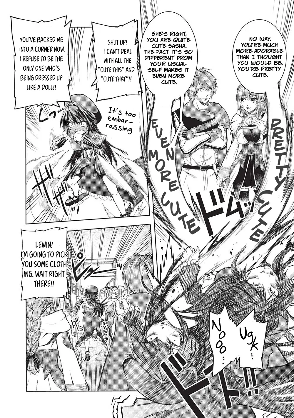 Read Maou Tsukai no Saikyou Shihai Manga Online