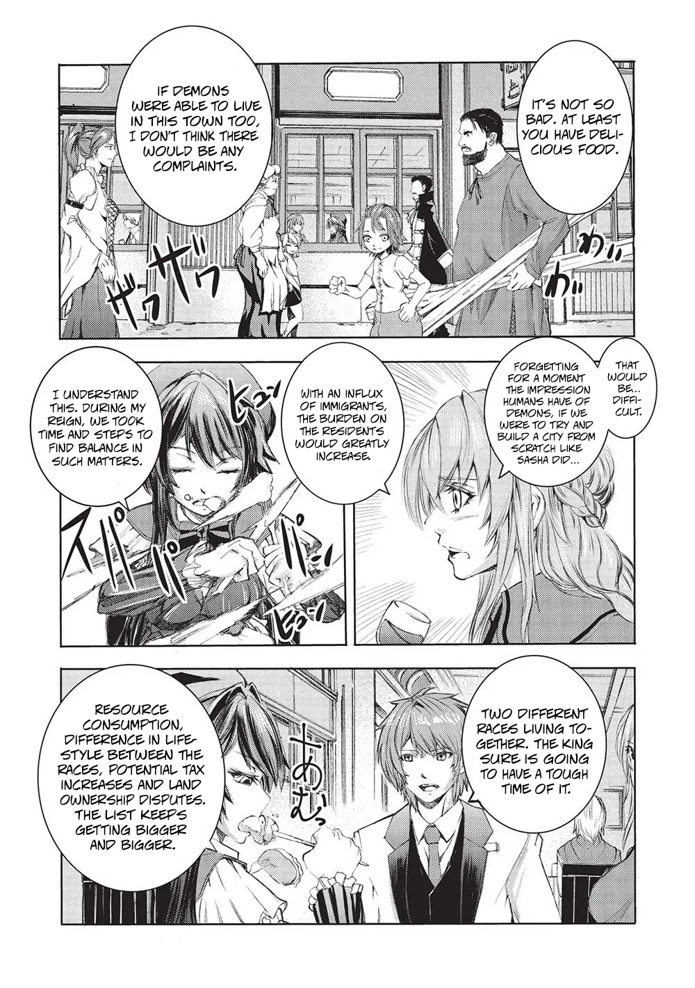 Read Maou Tsukai no Saikyou Shihai Manga Online