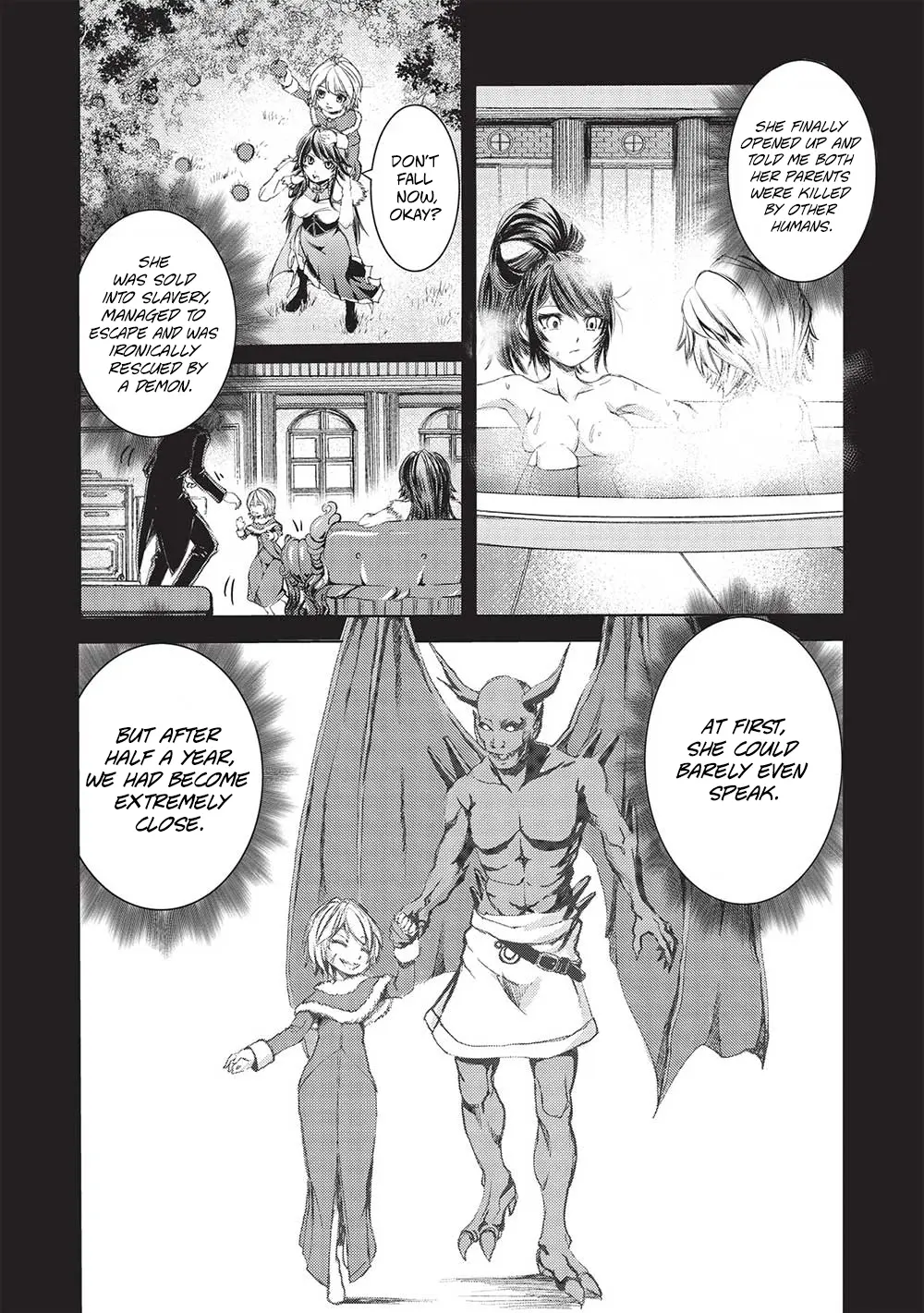 Read Maou Tsukai no Saikyou Shihai Manga Online