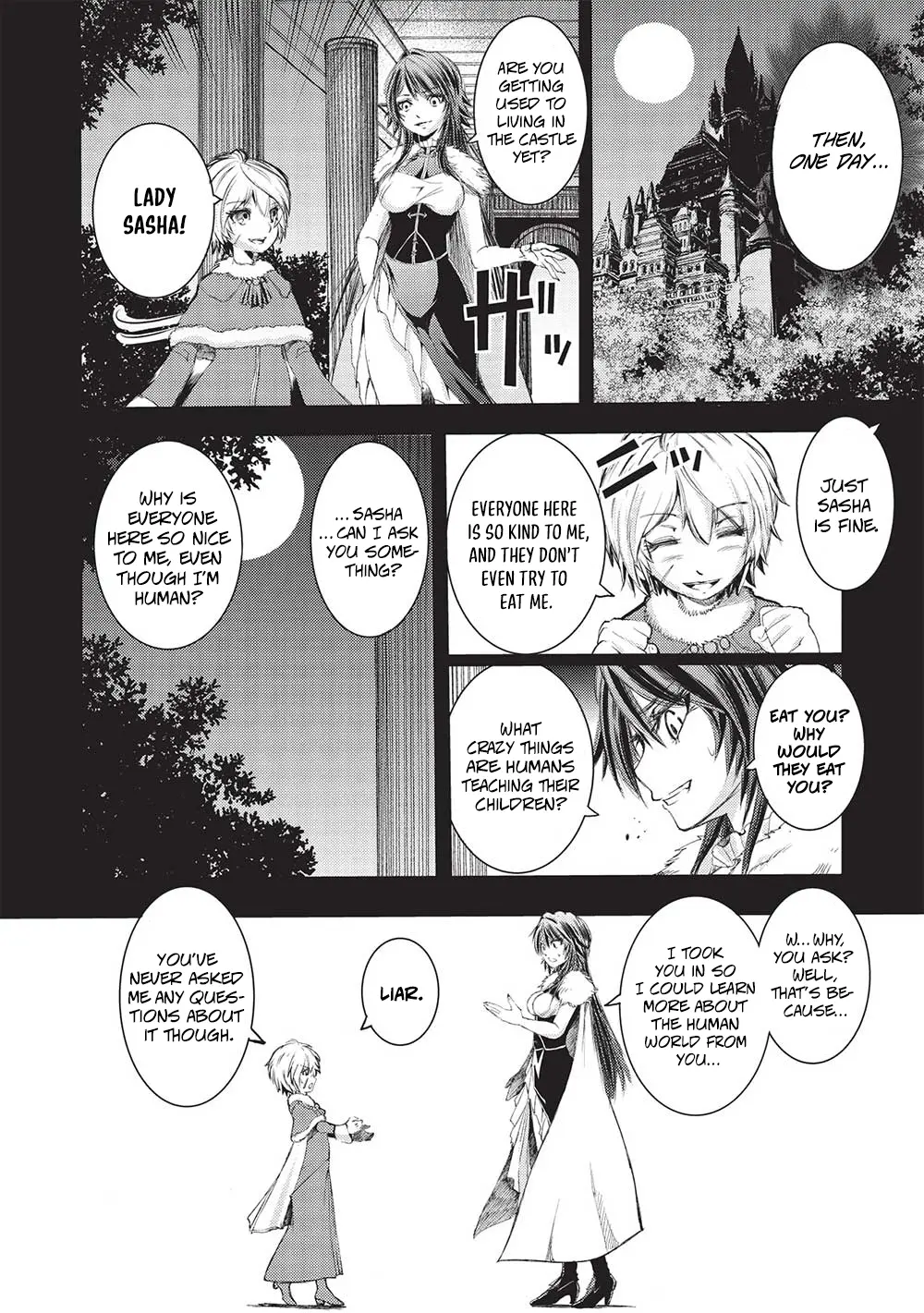 Read Maou Tsukai no Saikyou Shihai Manga Online