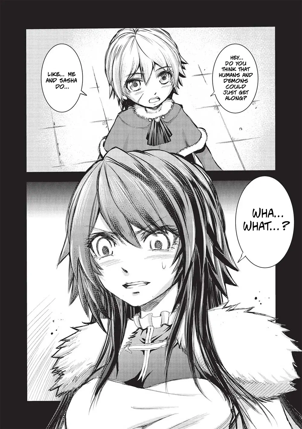 Read Maou Tsukai no Saikyou Shihai Manga Online