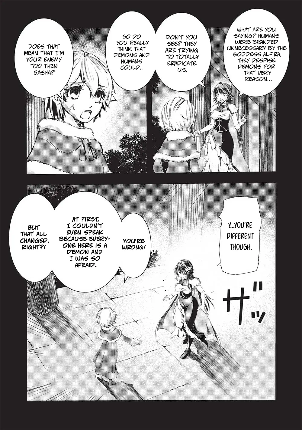 Read Maou Tsukai no Saikyou Shihai Manga Online