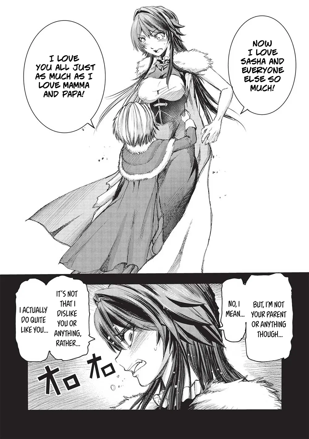 Read Maou Tsukai no Saikyou Shihai Manga Online