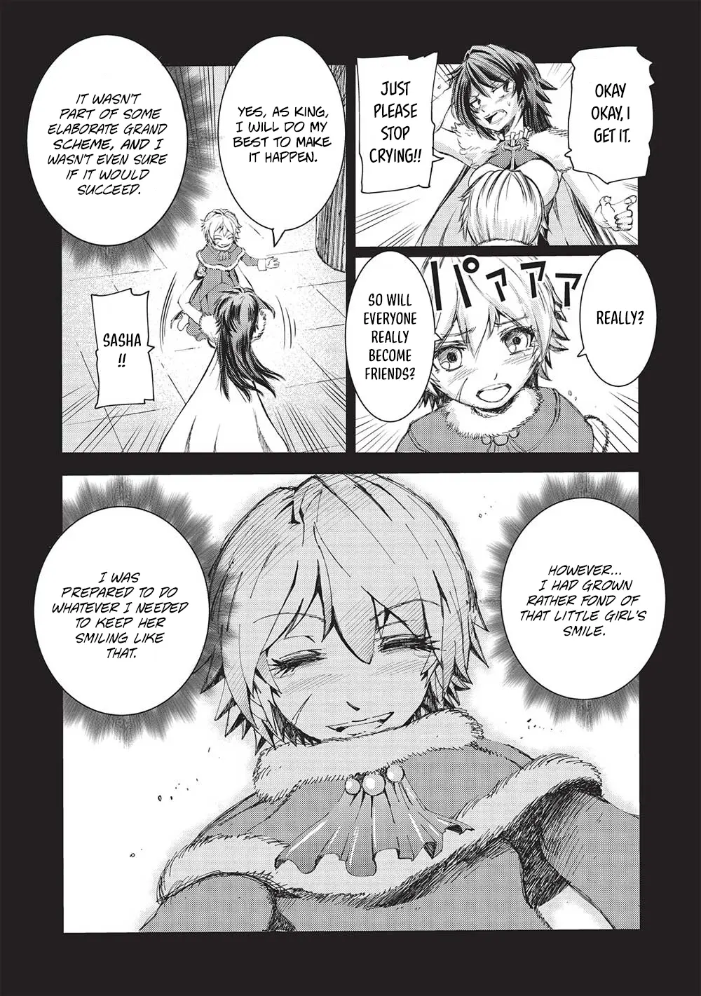 Read Maou Tsukai no Saikyou Shihai Manga Online