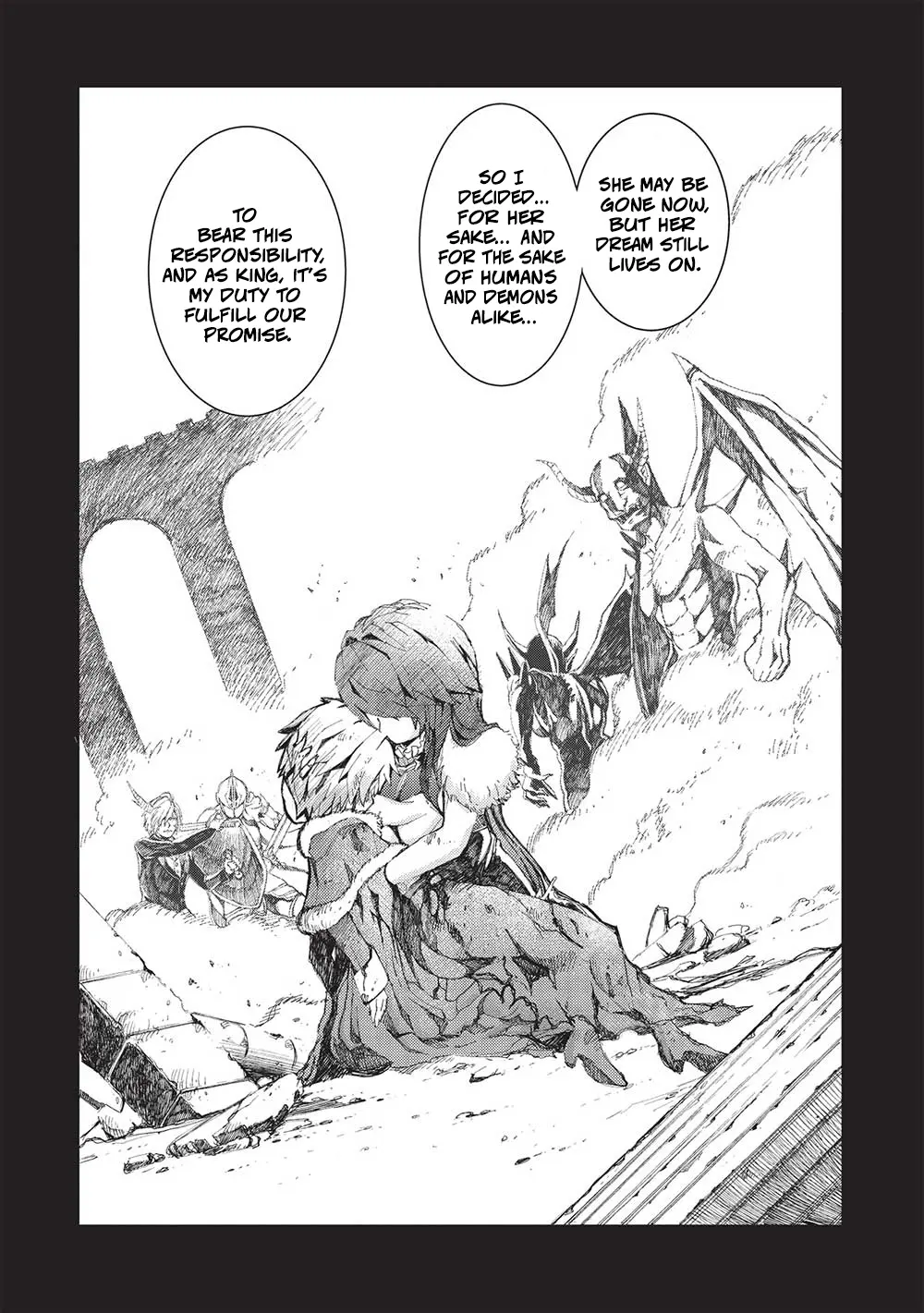 Read Maou Tsukai no Saikyou Shihai Manga Online