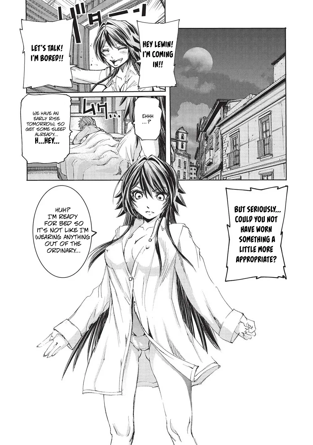 Read Maou Tsukai no Saikyou Shihai Manga Online