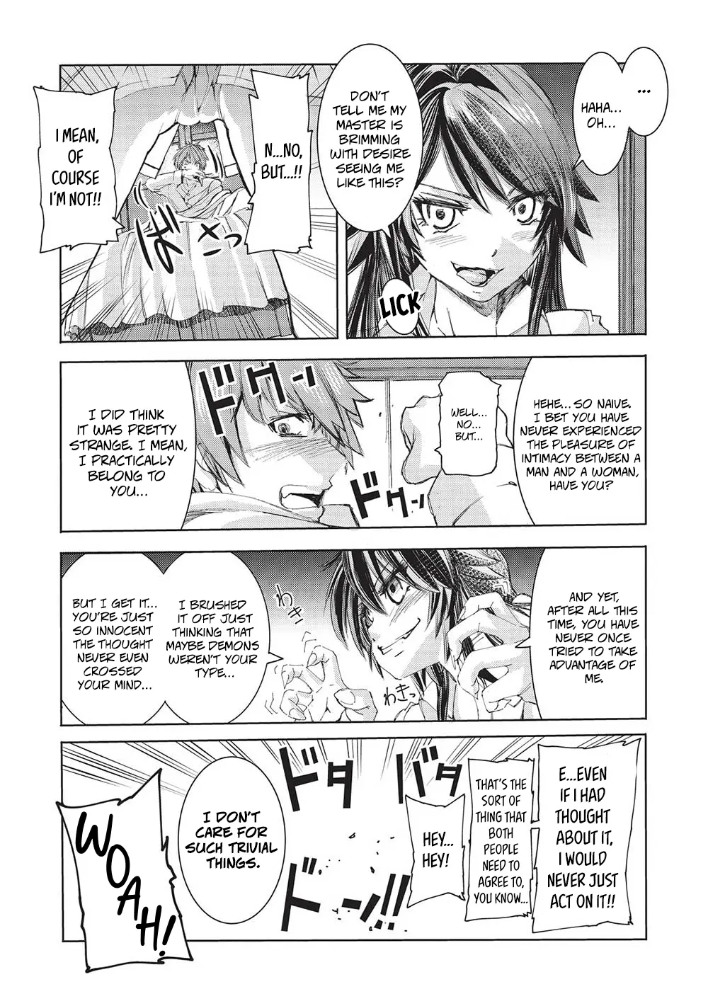 Read Maou Tsukai no Saikyou Shihai Manga Online