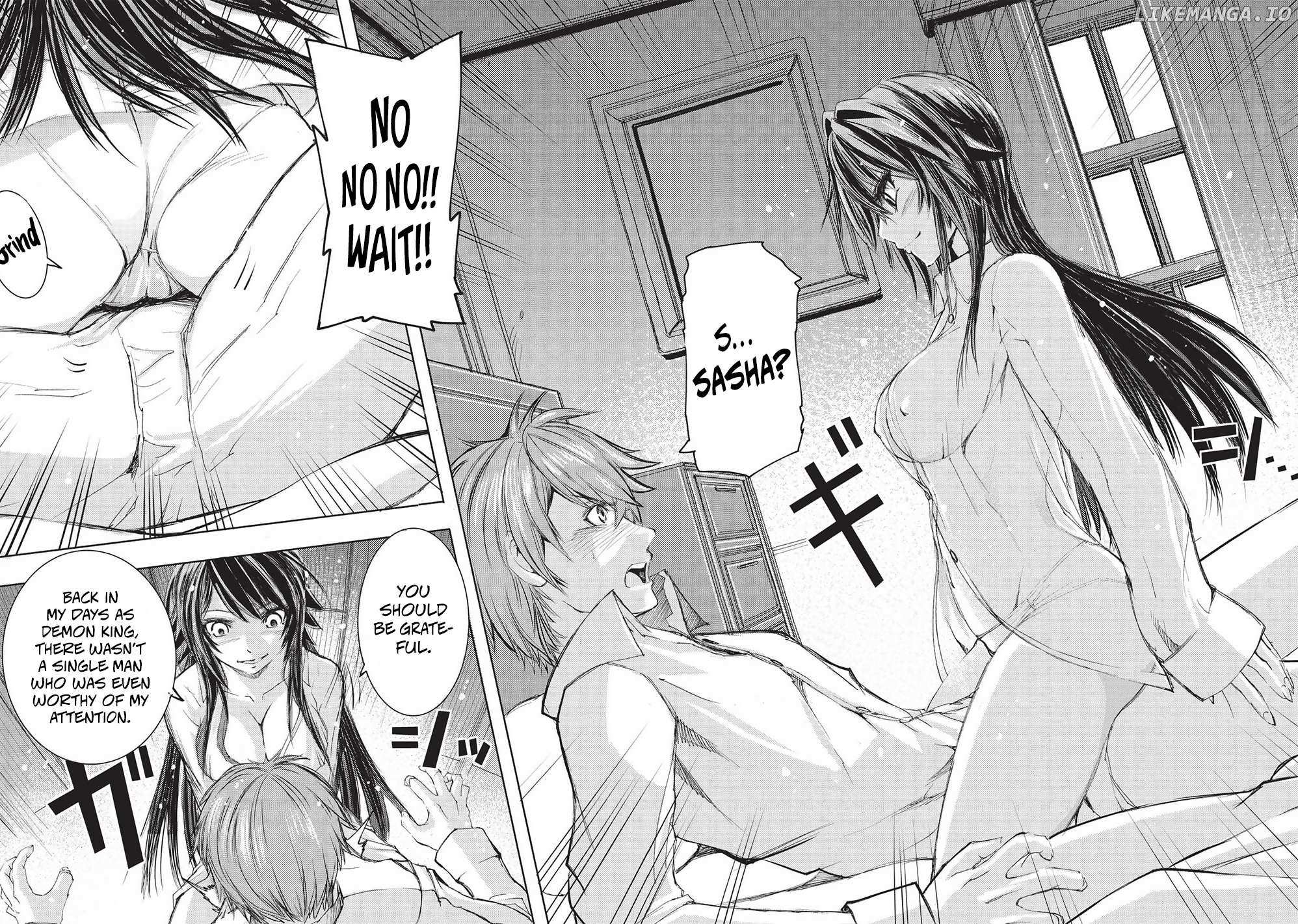 Read Maou Tsukai no Saikyou Shihai Manga Online