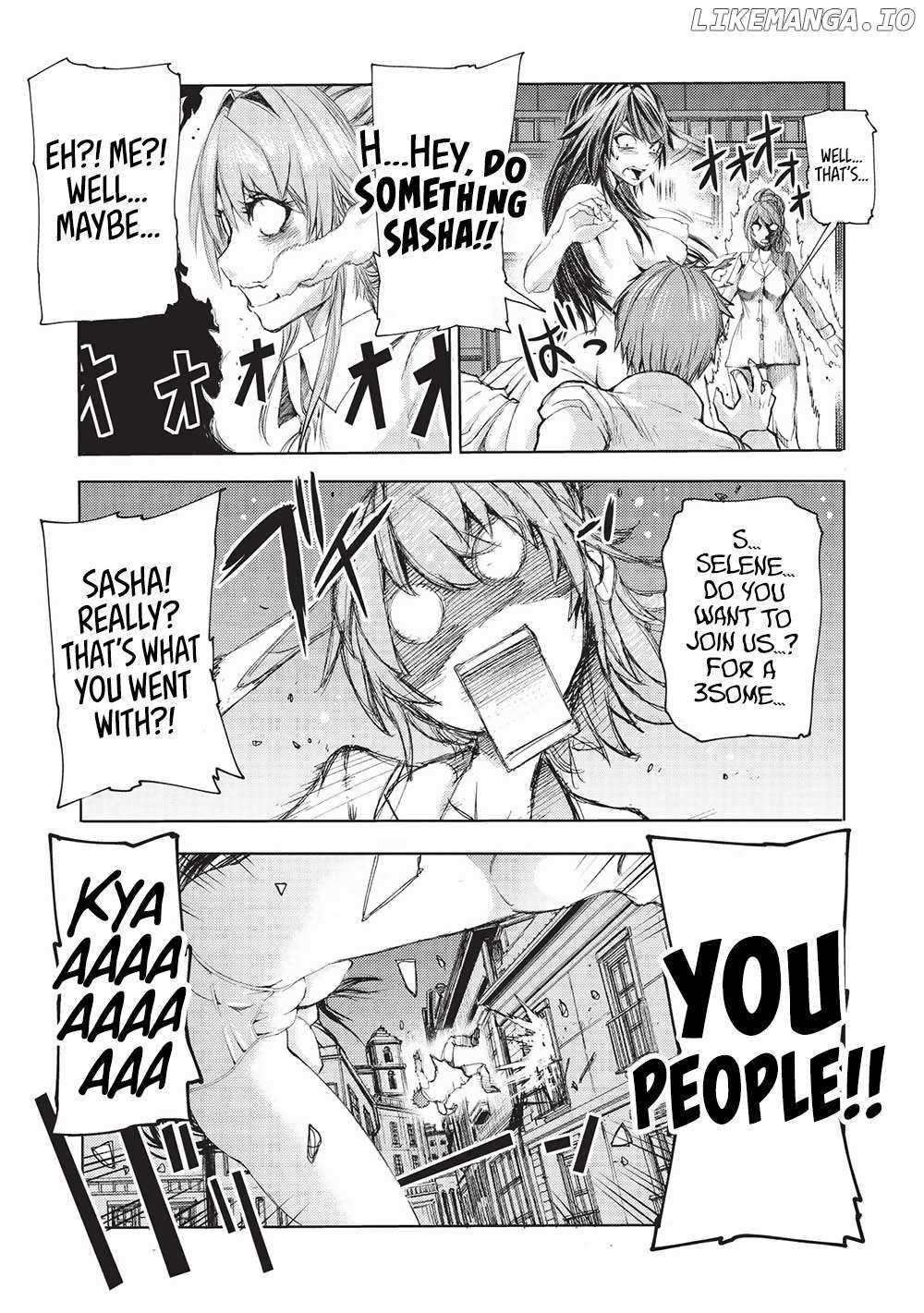 Read Maou Tsukai no Saikyou Shihai Manga Online