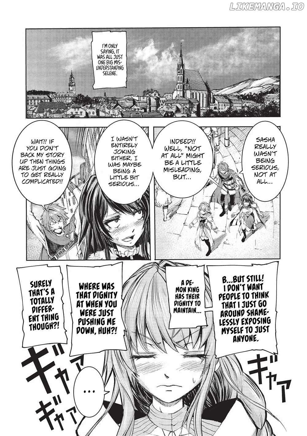 Read Maou Tsukai no Saikyou Shihai Manga Online