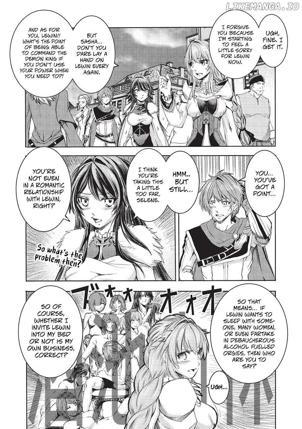 Read Maou Tsukai no Saikyou Shihai Manga Online