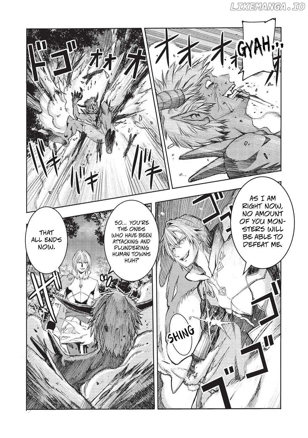 Read Maou Tsukai no Saikyou Shihai Manga Online