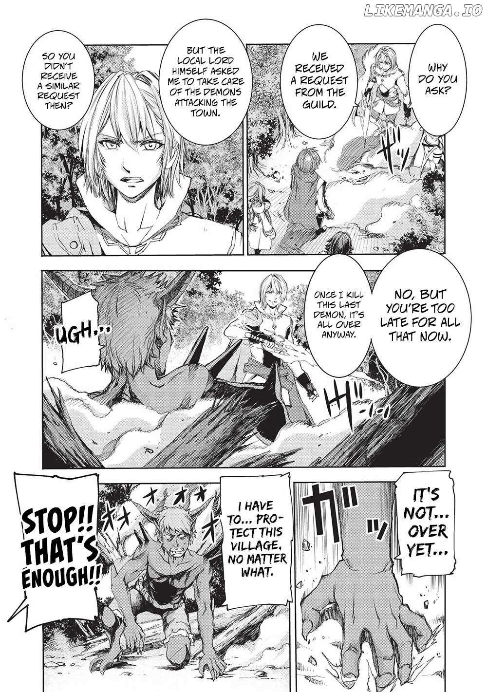 Read Maou Tsukai no Saikyou Shihai Manga Online